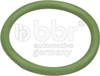 BBR Automotive 001-10-18063 - Уплотнительное кольцо autospares.lv