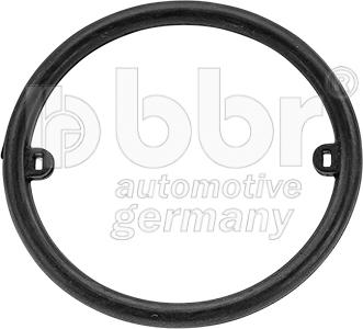 BBR Automotive 001-10-18351 - Прокладка, масляный радиатор autospares.lv