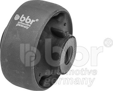 BBR Automotive 001-10-18246 - Сайлентблок, рычаг подвески колеса autospares.lv