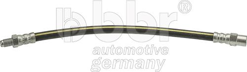 BBR Automotive 001-10-13490 - Тормозной шланг autospares.lv