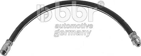 BBR Automotive 001-10-13491 - Тормозной шланг autospares.lv