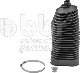 BBR Automotive 001-10-17964 - Комплект пыльника, рулевое управление autospares.lv