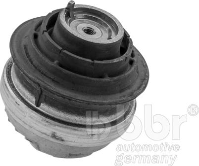 BBR Automotive 001-10-17908 - Подушка, опора, подвеска двигателя autospares.lv