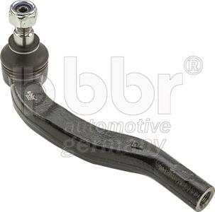 BBR Automotive 001-10-17632 - Наконечник рулевой тяги, шарнир autospares.lv