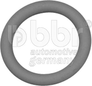 BBR Automotive 001-10-17284 - Уплотнительное кольцо autospares.lv