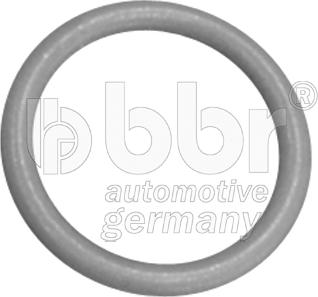 BBR Automotive 001-10-17283 - Уплотнительное кольцо autospares.lv