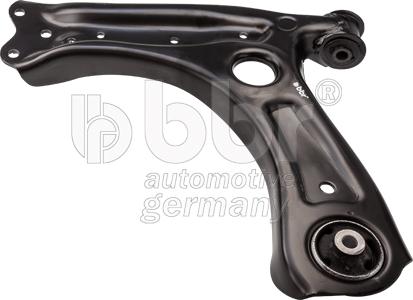 BBR Automotive 001-10-30063 - Рычаг подвески колеса autospares.lv