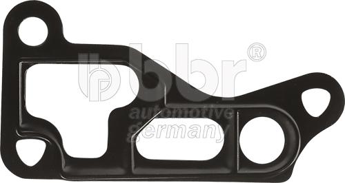 BBR Automotive 001-10-30393 - Прокладка, корпус маслянного фильтра autospares.lv