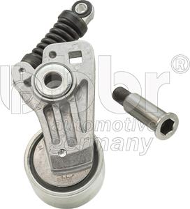 BBR Automotive 001-10-29969 - Натяжитель, поликлиновый ремень autospares.lv