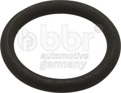 BBR Automotive 001-10-29193 - Уплотнительное кольцо autospares.lv