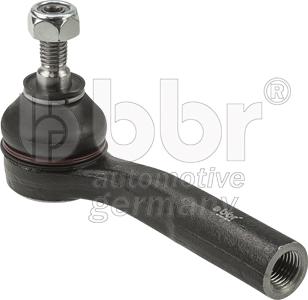 BBR Automotive 001-10-29818 - Наконечник рулевой тяги, шарнир autospares.lv