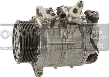 BBR Automotive 001-10-24942 - Компрессор кондиционера autospares.lv