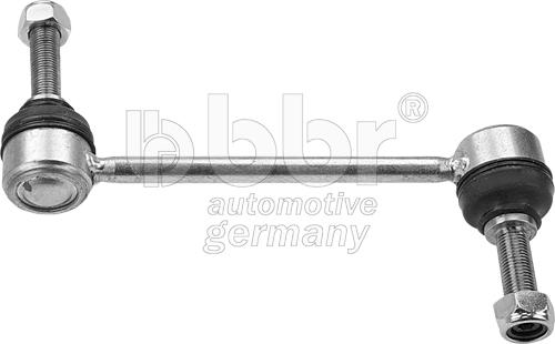 BBR Automotive 001-10-24903 - Тяга / стойка, стабилизатор autospares.lv