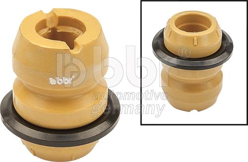 BBR Automotive 001-10-24987 - Отбойник, демпфер амортизатора autospares.lv