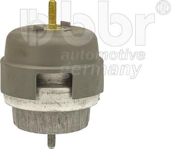 BBR Automotive 001-10-24443 - Подушка, опора, подвеска двигателя autospares.lv