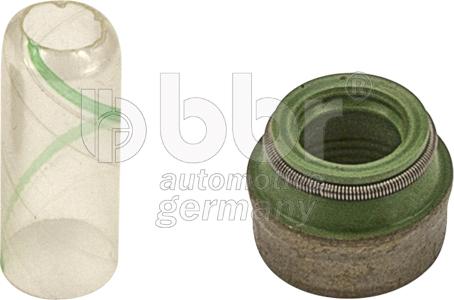 BBR Automotive 001-10-24427 - Комплект прокладок, стержень клапана autospares.lv