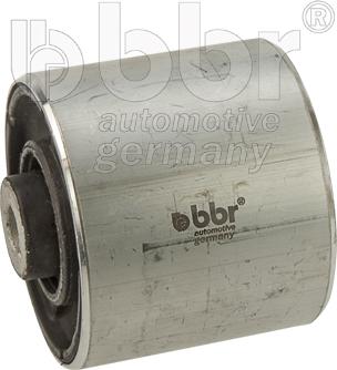 BBR Automotive 001-10-24578 - Сайлентблок, рычаг подвески колеса autospares.lv