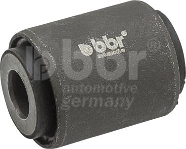 BBR Automotive 001-10-24033 - Сайлентблок, рычаг подвески колеса autospares.lv