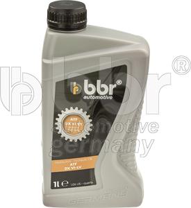 BBR Automotive 001-10-24897 - Гидравлическое масло autospares.lv