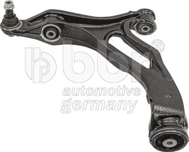 BBR Automotive 001-10-24849 - Рычаг подвески колеса autospares.lv