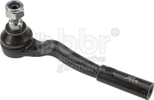 BBR Automotive 001-10-24844 - Наконечник рулевой тяги, шарнир autospares.lv