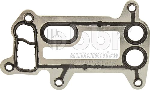 BBR Automotive 001-10-24379 - Прокладка, корпус маслянного фильтра autospares.lv