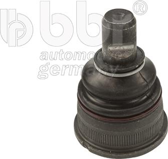 BBR Automotive 001-10-25425 - Шаровая опора, несущий / направляющий шарнир autospares.lv