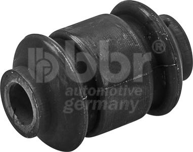 BBR Automotive 001-10-25554 - Сайлентблок, рычаг подвески колеса autospares.lv