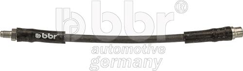 BBR Automotive 001-10-25648 - Тормозной шланг autospares.lv