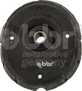 BBR Automotive 001-10-25173 - Опора стойки амортизатора, подушка autospares.lv