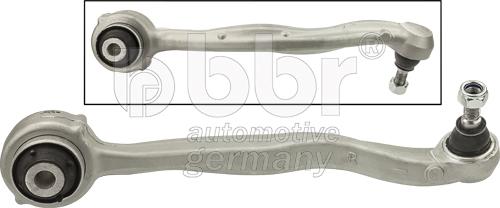 BBR Automotive 001-10-25806 - Рычаг подвески колеса autospares.lv