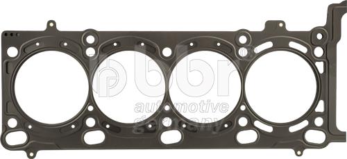 BBR Automotive 001-10-25823 - Прокладка, головка цилиндра autospares.lv