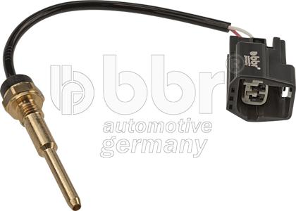 BBR Automotive 001-10-25340 - Датчик, температура охлаждающей жидкости autospares.lv