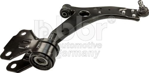 BBR Automotive 001-10-26334 - Рычаг подвески колеса autospares.lv