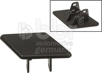 BBR Automotive 001-10-26740 - Облицовка, бампер autospares.lv