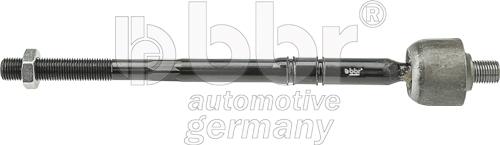 BBR Automotive 001-10-20400 - Осевой шарнир, рулевая тяга autospares.lv