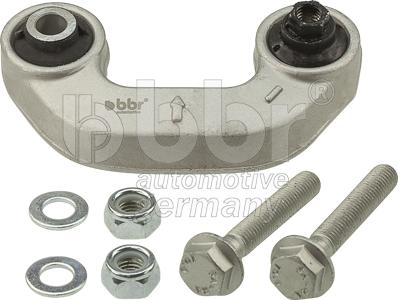 BBR Automotive 001-10-20672 - Тяга / стойка, стабилизатор autospares.lv