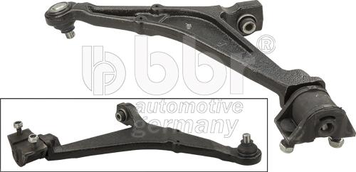 BBR Automotive 001-10-20042 - Рычаг подвески колеса autospares.lv