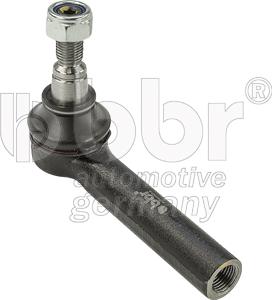 BBR Automotive 001-10-20349 - Наконечник рулевой тяги, шарнир autospares.lv