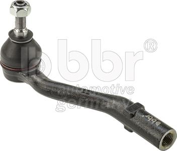 BBR Automotive 001-10-20308 - Наконечник рулевой тяги, шарнир autospares.lv