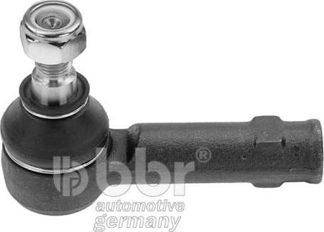 BBR Automotive 001-10-20314 - Наконечник рулевой тяги, шарнир autospares.lv