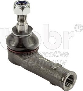 BBR Automotive 001-10-20254 - Наконечник рулевой тяги, шарнир autospares.lv