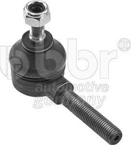 BBR Automotive 001-10-20237 - Наконечник рулевой тяги, шарнир autospares.lv