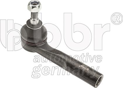 BBR Automotive 001-10-20220 - Наконечник рулевой тяги, шарнир autospares.lv