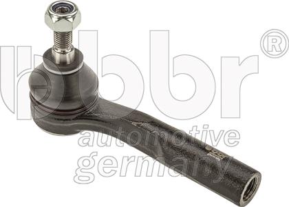 BBR Automotive 001-10-20221 - Наконечник рулевой тяги, шарнир autospares.lv