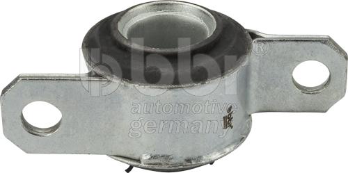 BBR Automotive 001-10-20734 - Сайлентблок, рычаг подвески колеса autospares.lv