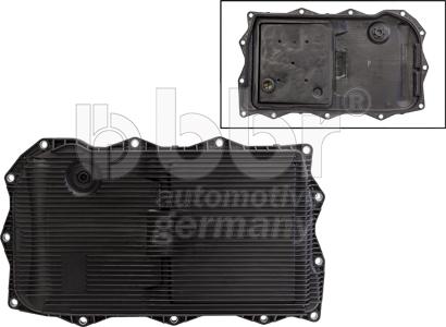 BBR Automotive 001-10-21949 - Масляный поддон, автоматическая коробка передач autospares.lv