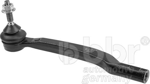 BBR Automotive 001-10-21871 - Наконечник рулевой тяги, шарнир autospares.lv