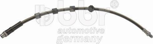 BBR Automotive 001-10-21877 - Тормозной шланг autospares.lv