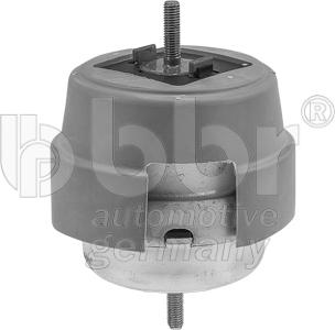 BBR Automotive 001-10-21314 - Подушка, опора, подвеска двигателя autospares.lv